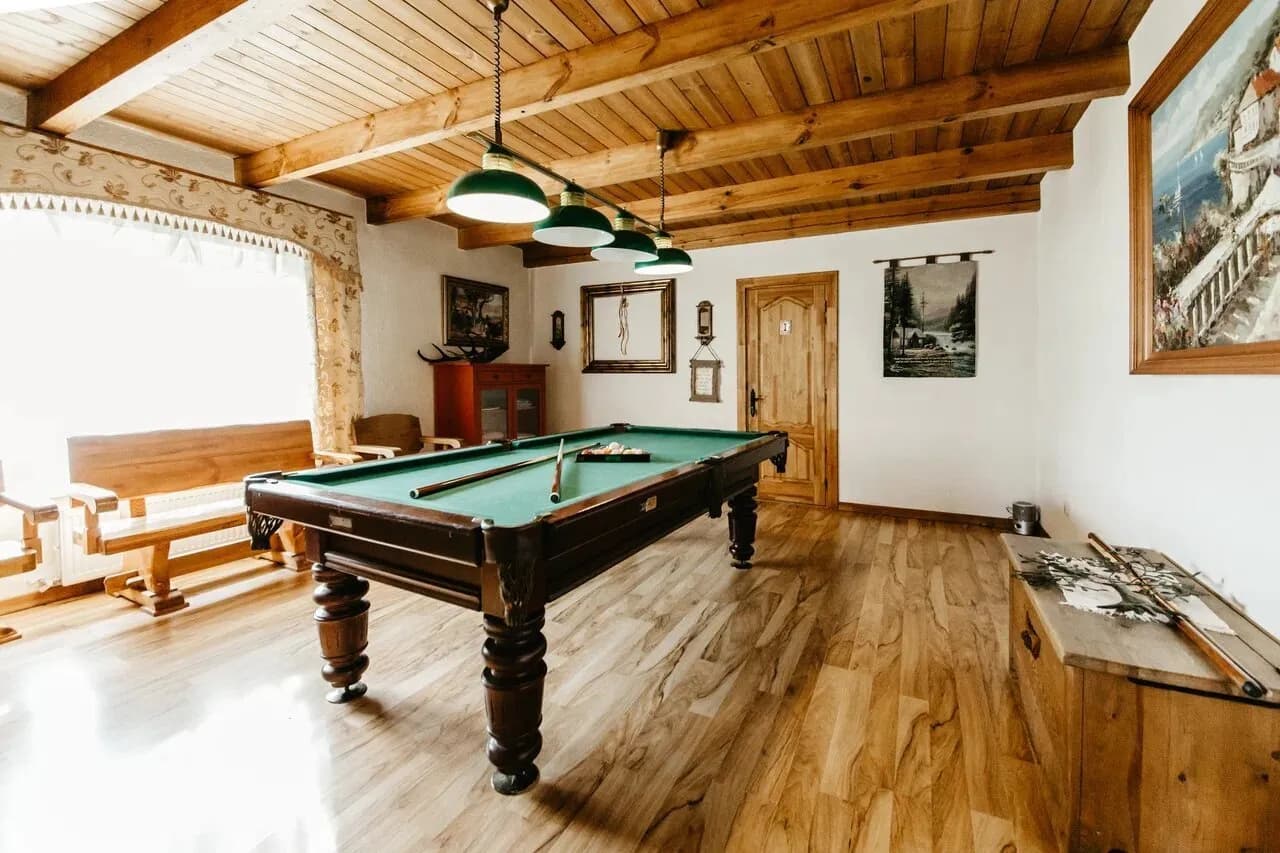 Банный комплекс